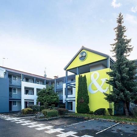 B&B Hotel Lille Seclin Unexpo Zewnętrze zdjęcie