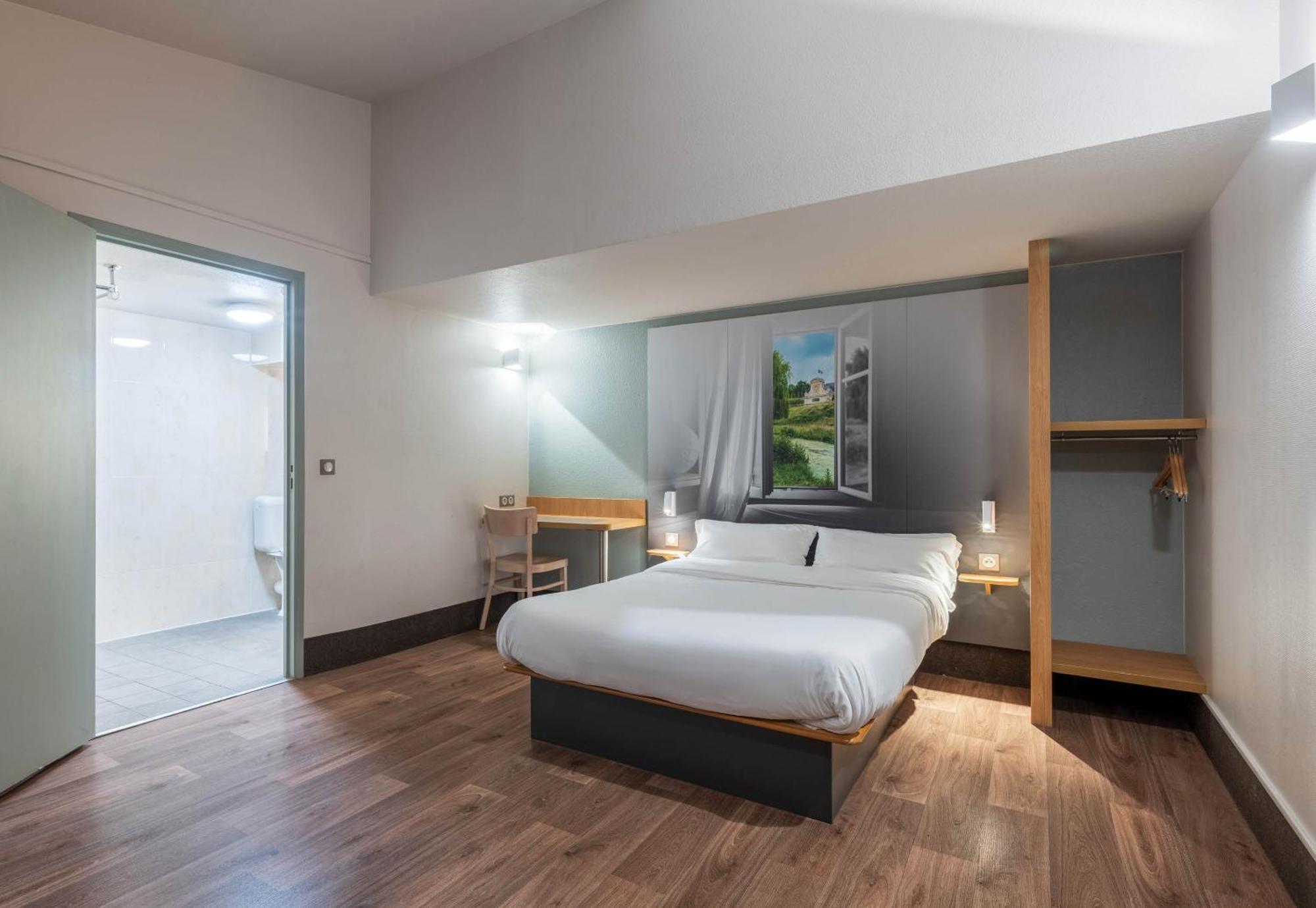 B&B Hotel Lille Seclin Unexpo Zewnętrze zdjęcie