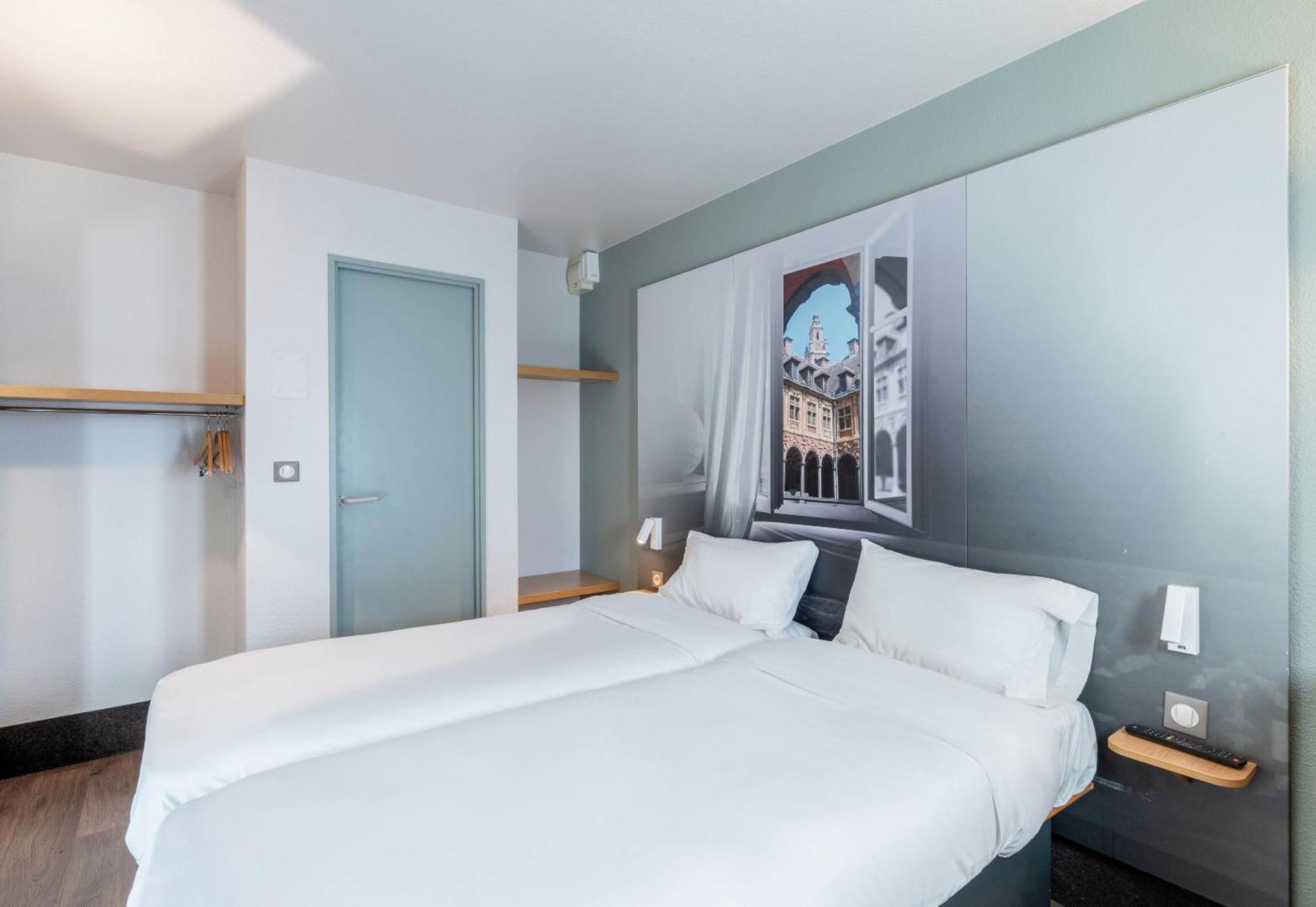 B&B Hotel Lille Seclin Unexpo Zewnętrze zdjęcie
