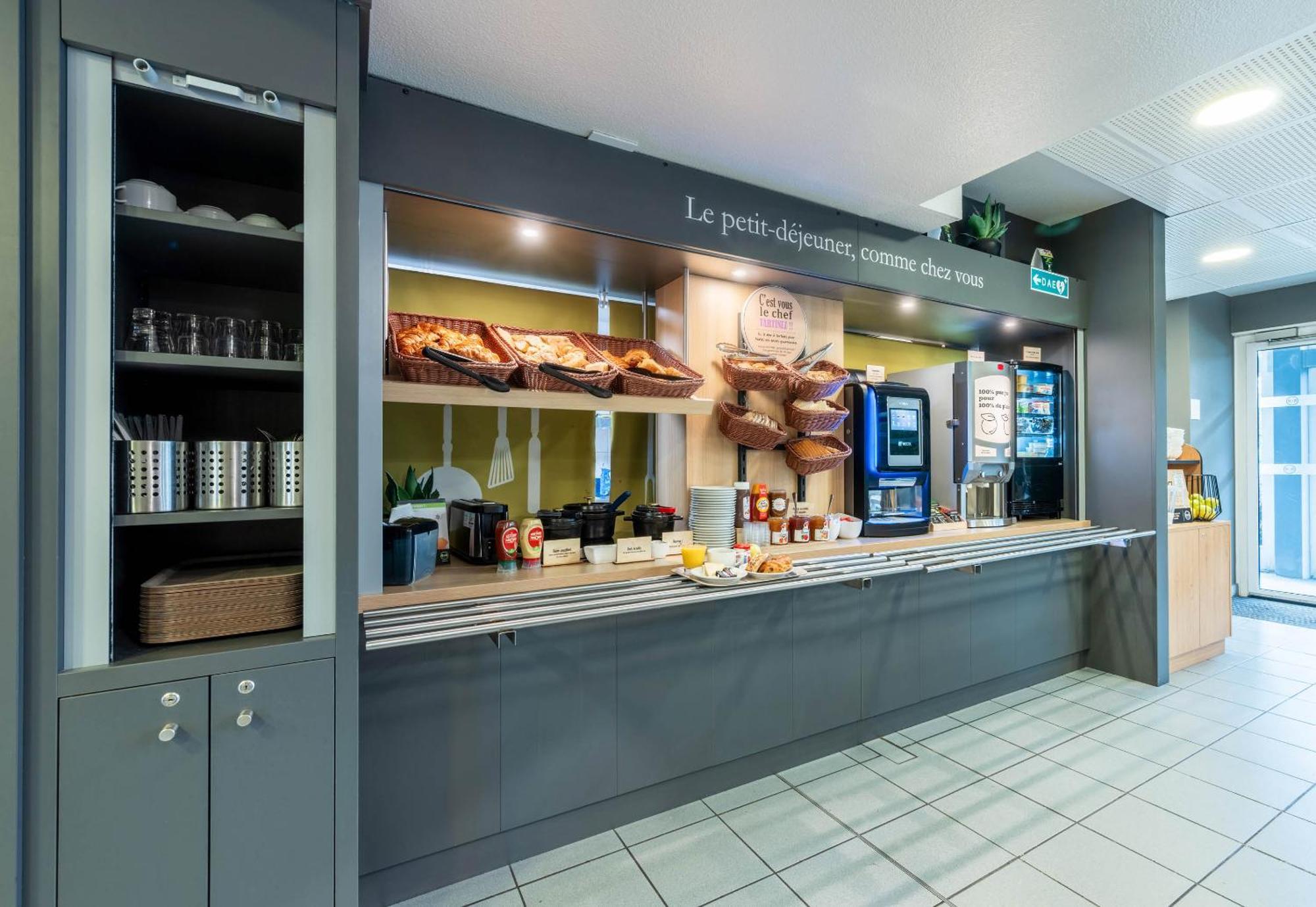 B&B Hotel Lille Seclin Unexpo Zewnętrze zdjęcie