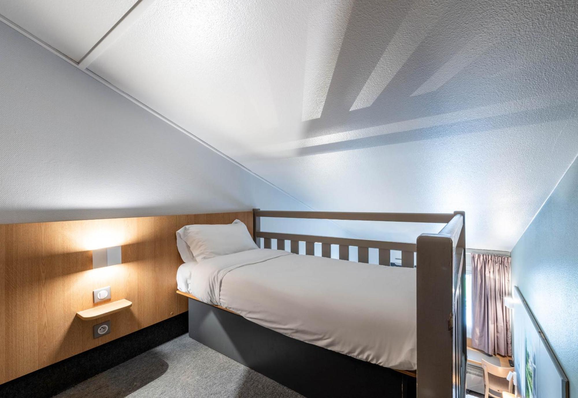 B&B Hotel Lille Seclin Unexpo Zewnętrze zdjęcie