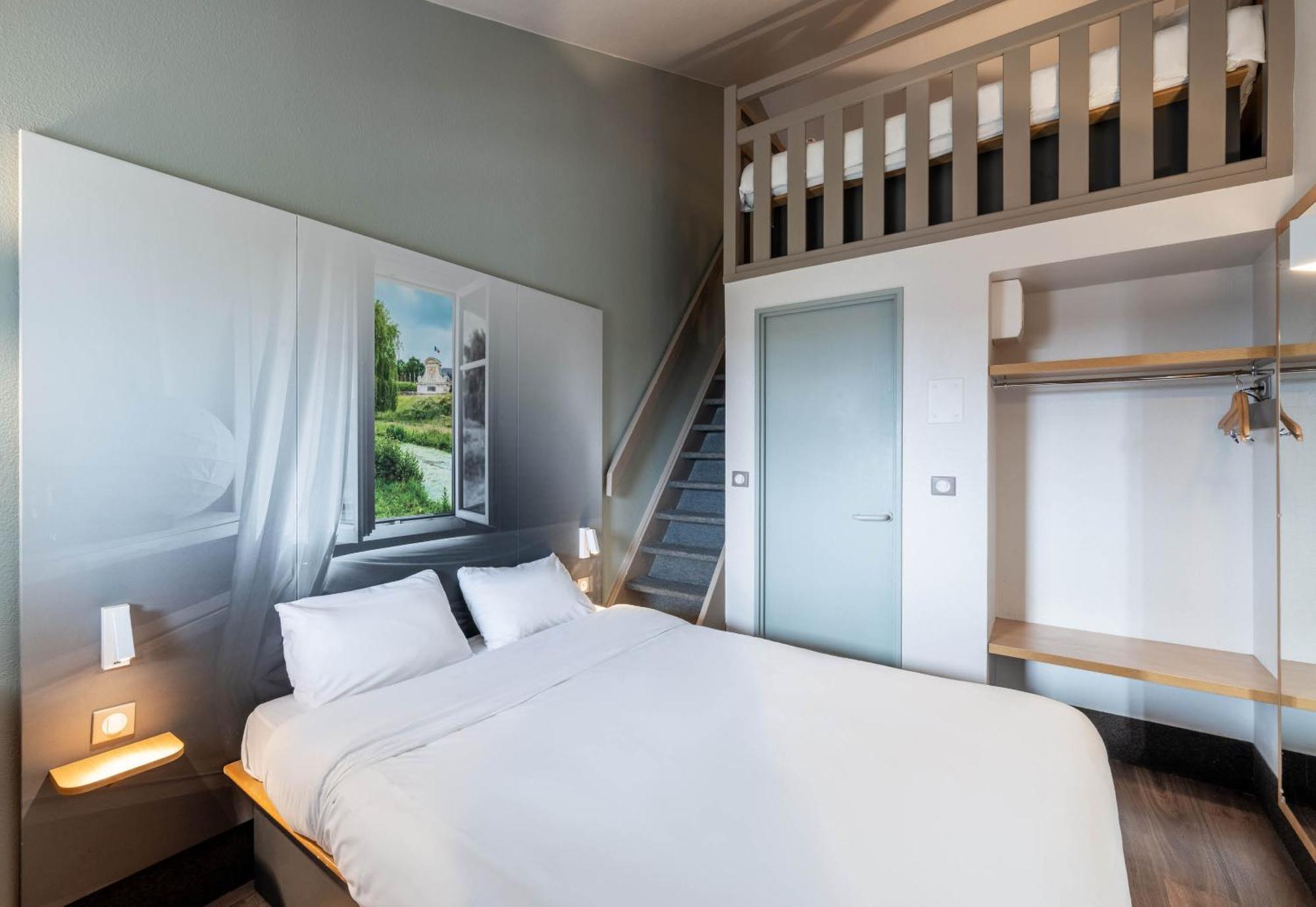 B&B Hotel Lille Seclin Unexpo Zewnętrze zdjęcie