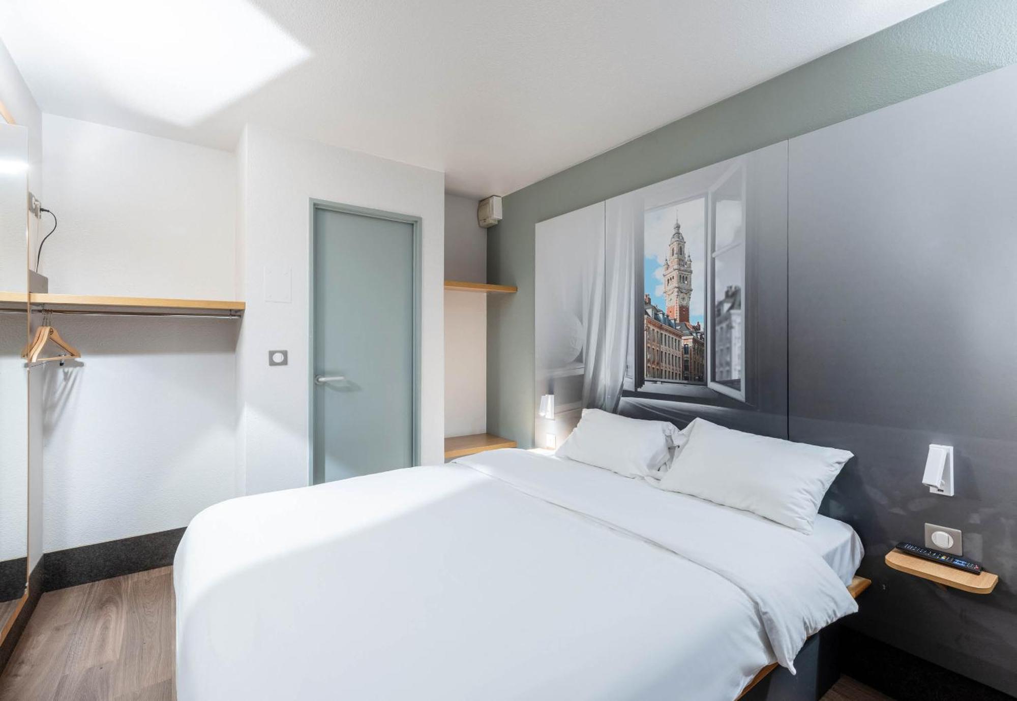 B&B Hotel Lille Seclin Unexpo Zewnętrze zdjęcie