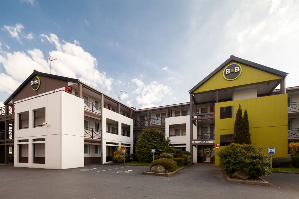 B&B Hotel Lille Seclin Unexpo Zewnętrze zdjęcie