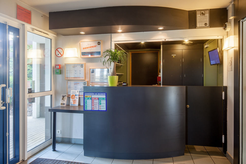 B&B Hotel Lille Seclin Unexpo Zewnętrze zdjęcie