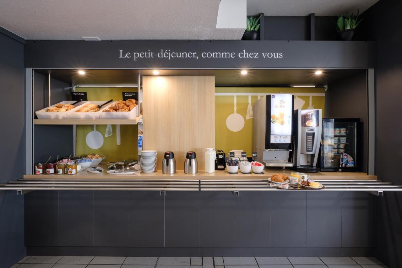 B&B Hotel Lille Seclin Unexpo Zewnętrze zdjęcie