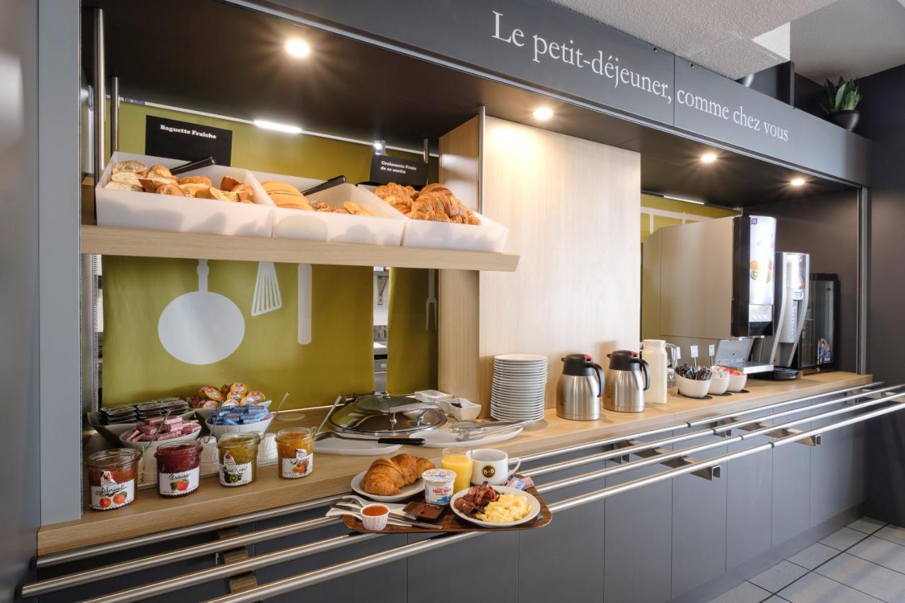 B&B Hotel Lille Seclin Unexpo Zewnętrze zdjęcie