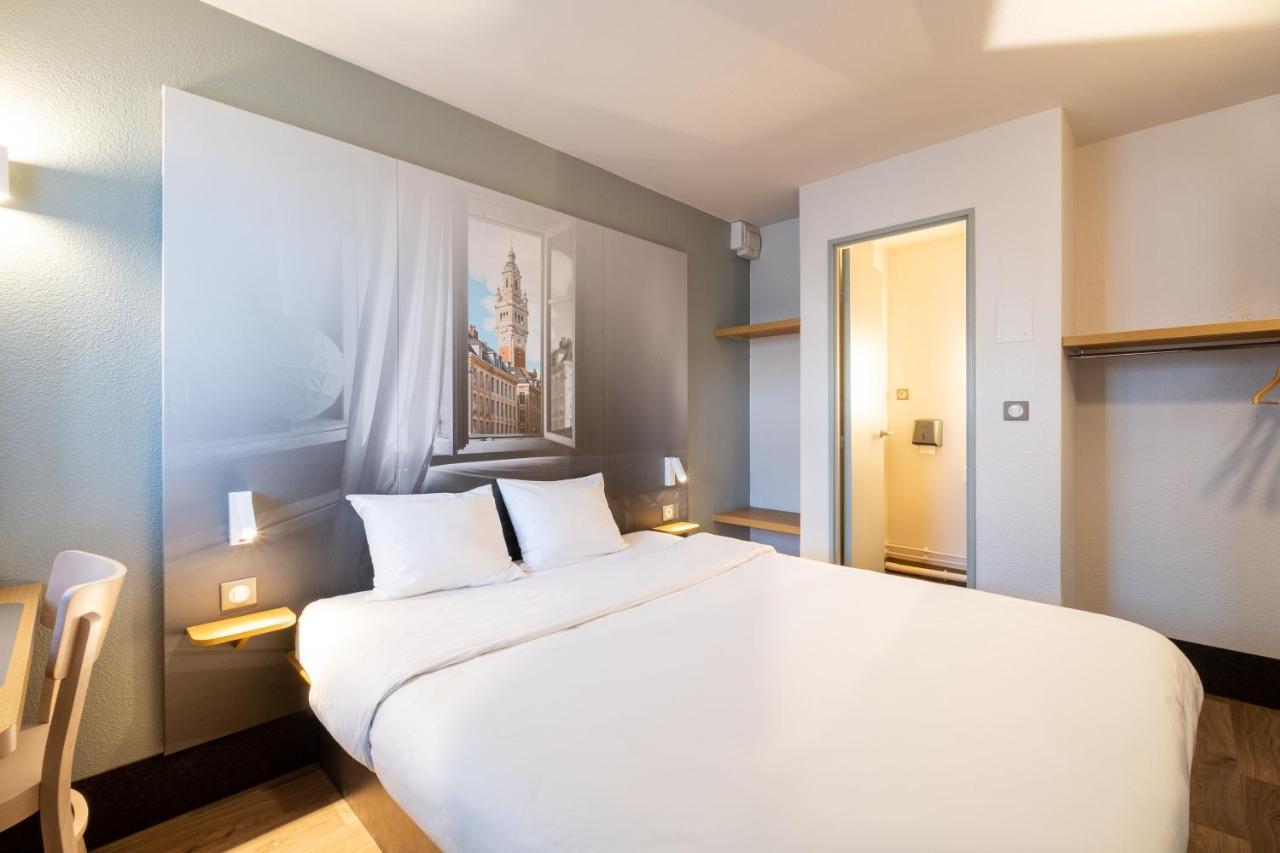 B&B Hotel Lille Seclin Unexpo Zewnętrze zdjęcie