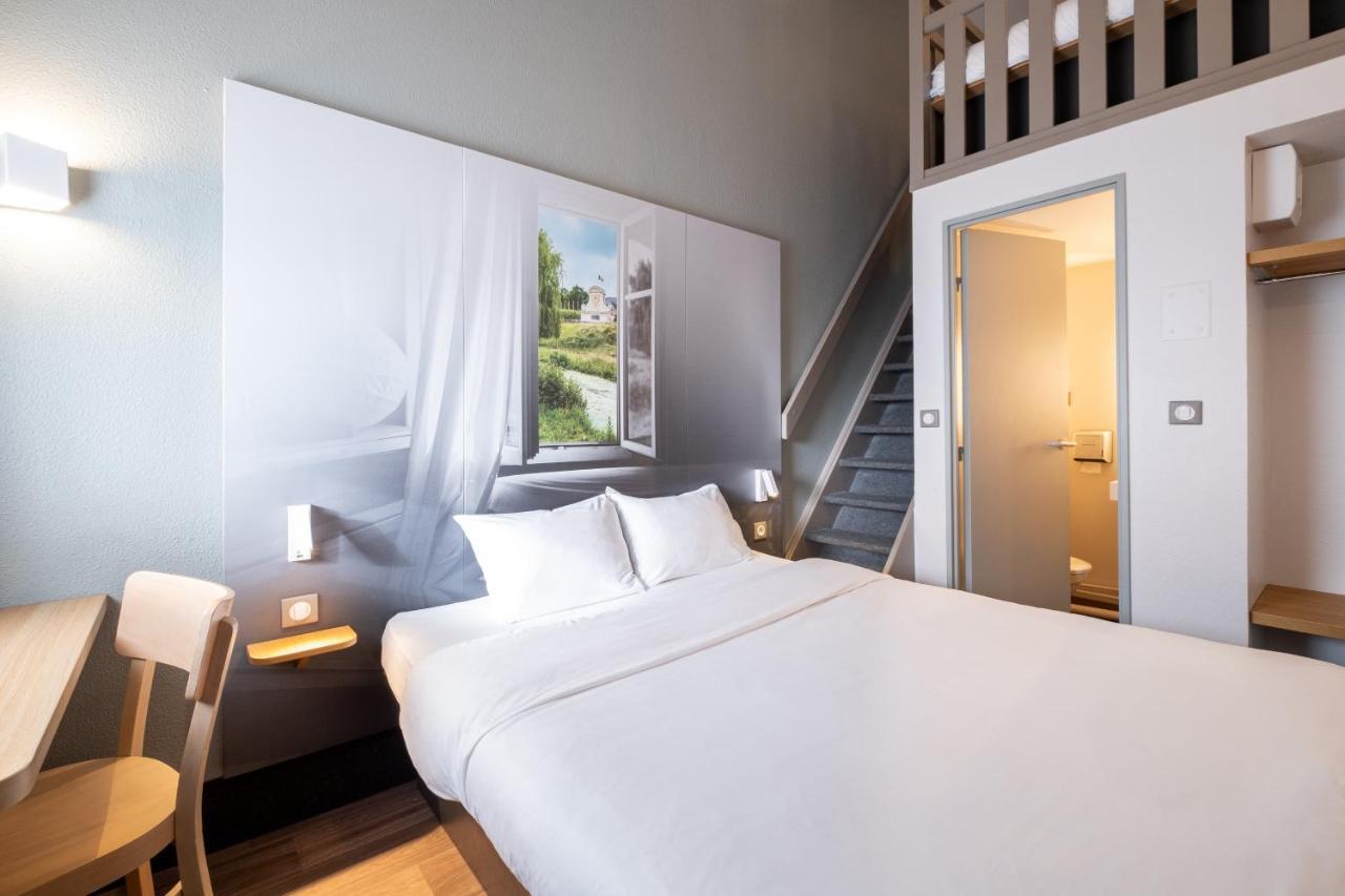B&B Hotel Lille Seclin Unexpo Zewnętrze zdjęcie