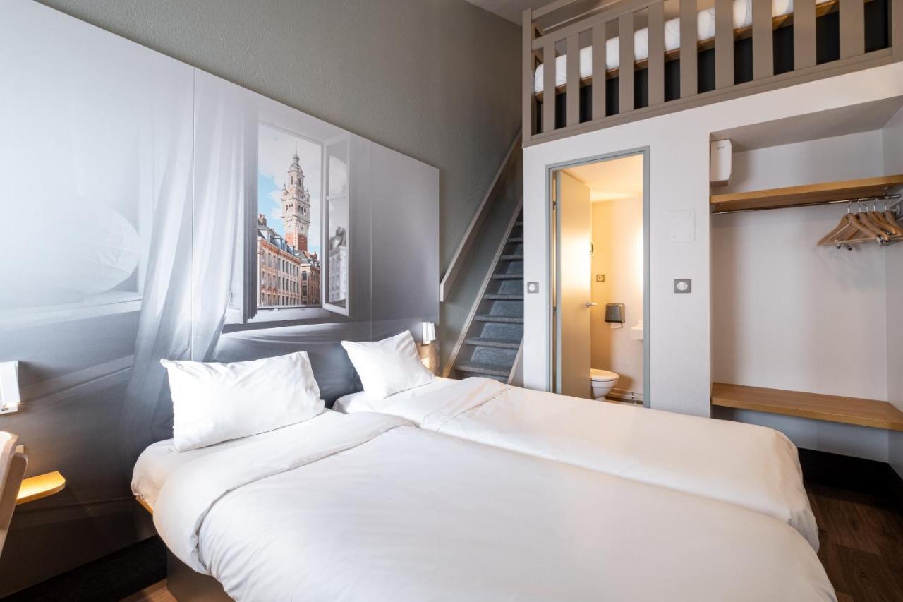 B&B Hotel Lille Seclin Unexpo Zewnętrze zdjęcie