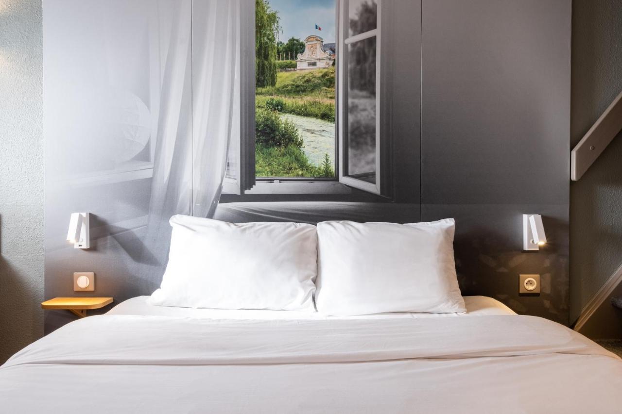 B&B Hotel Lille Seclin Unexpo Zewnętrze zdjęcie