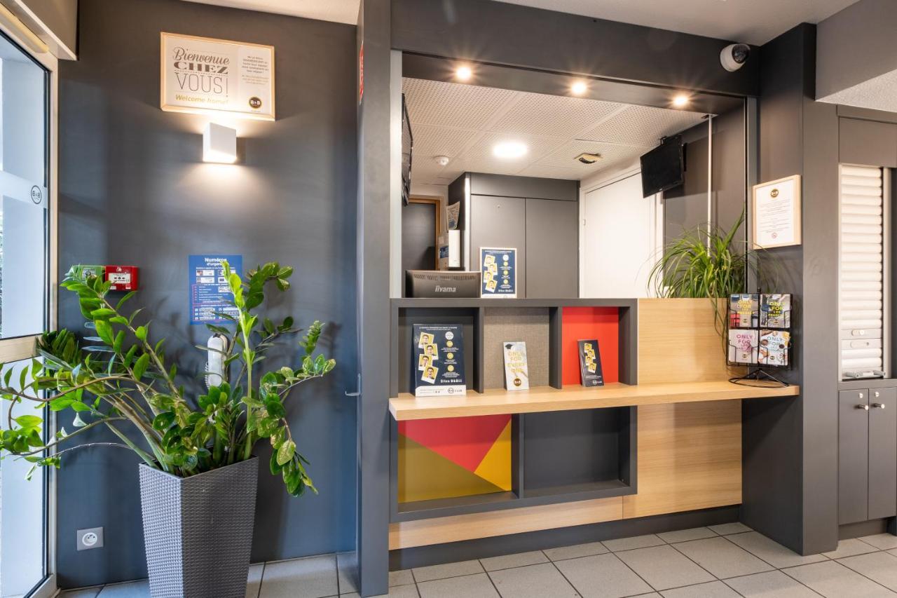 B&B Hotel Lille Seclin Unexpo Zewnętrze zdjęcie